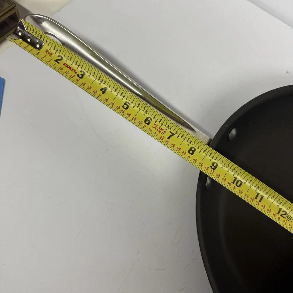 All-Clad 12-Inch Non-stick Copper Core 5-Ply‎ Fry pan